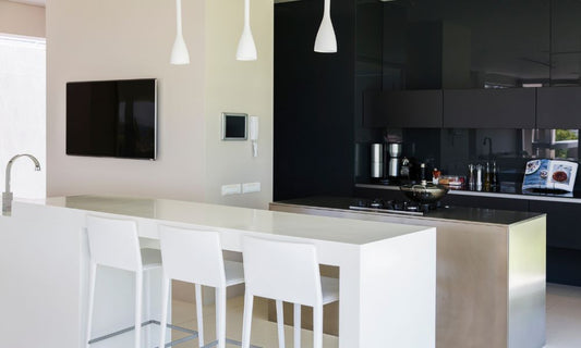 3 Creative Ways To Use Modern Bar Stools in Your Space - Your Bar Stools Canada