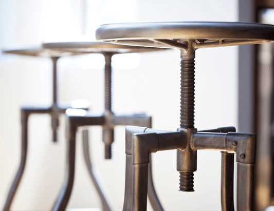 Get Familiar with the Main Stool Features (2 min. read) - Your Bar Stools Canada