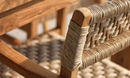 What To Know When Cleaning Your Outdoor Wood Furniture - Your Bar Stools Canada