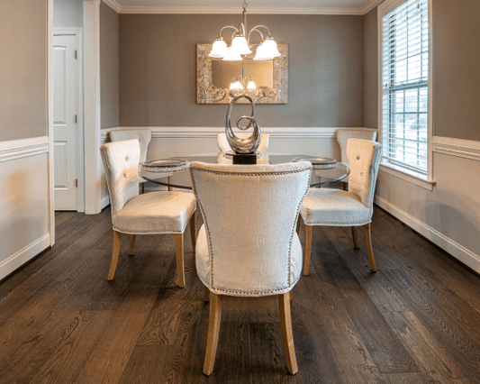 Dining Table Size & Seating Guide (Seats 4, 6, 8)