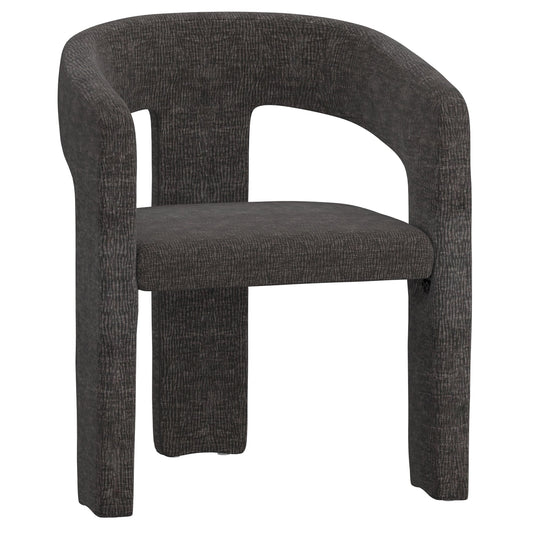 Amara Grey Velvet Dining Armchairs | Set of 2 - Your Bar Stools Canada