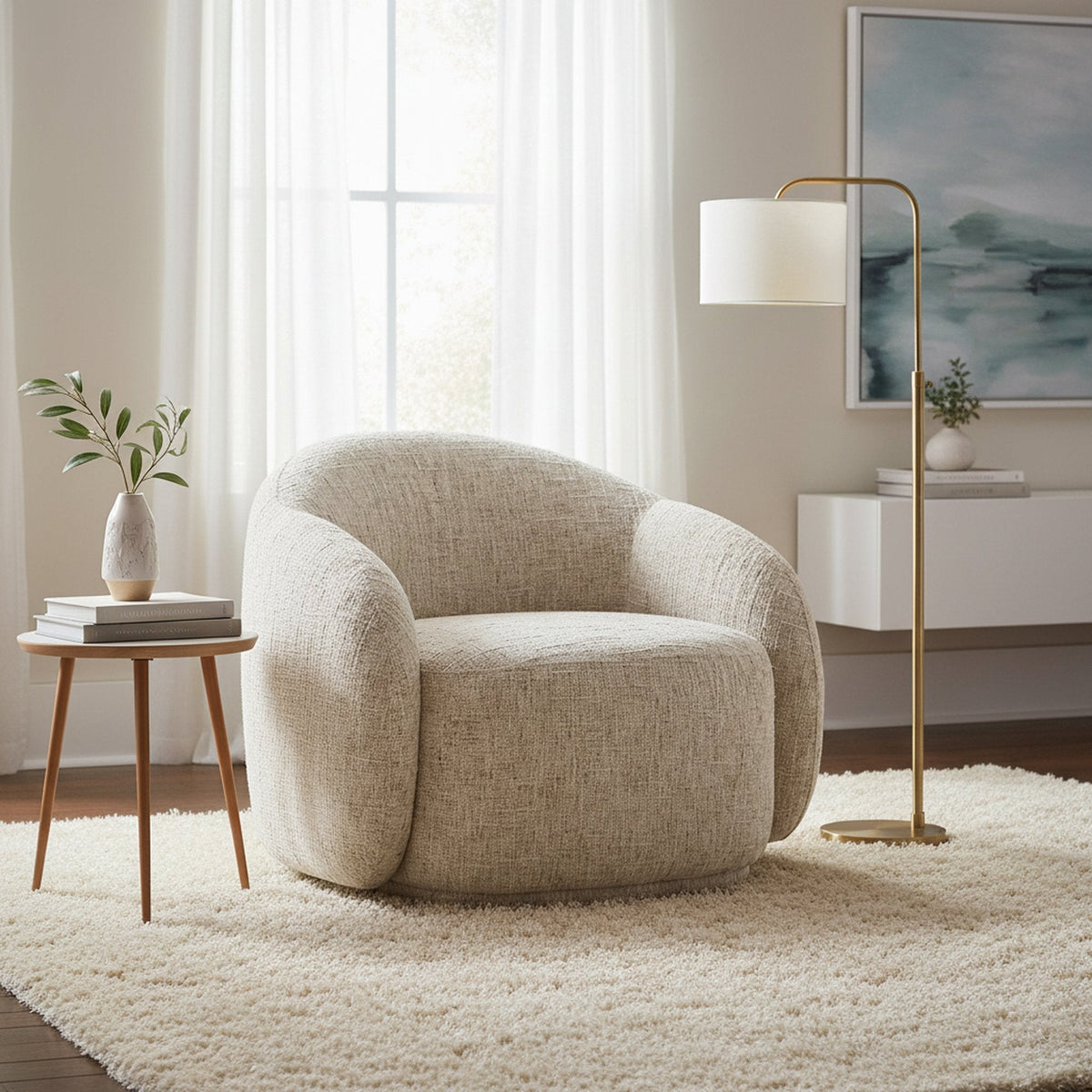 Accent Chairs
