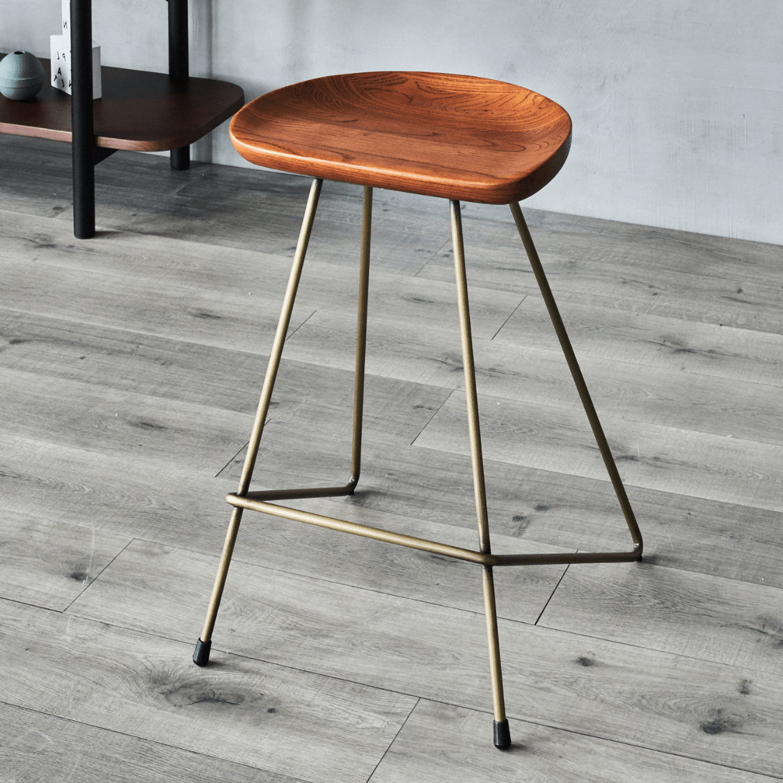 Backless Bar Stools Cattelan Bronze Industrial Bar Stools