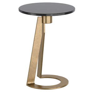 Devas Black Marble Side Tables (Copy) - Your Bar Stools Canada