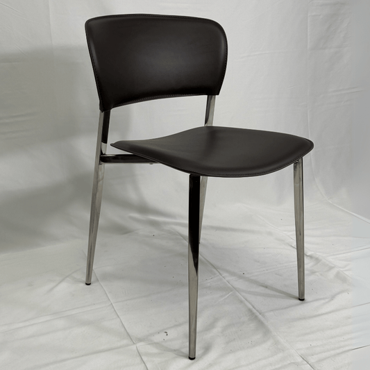 Lotus Grey Commercial Dining Chairs - Your Bar Stools Canada