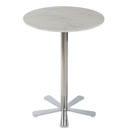 Marble Top Daisy Bar Table - Your Bar Stools Canada