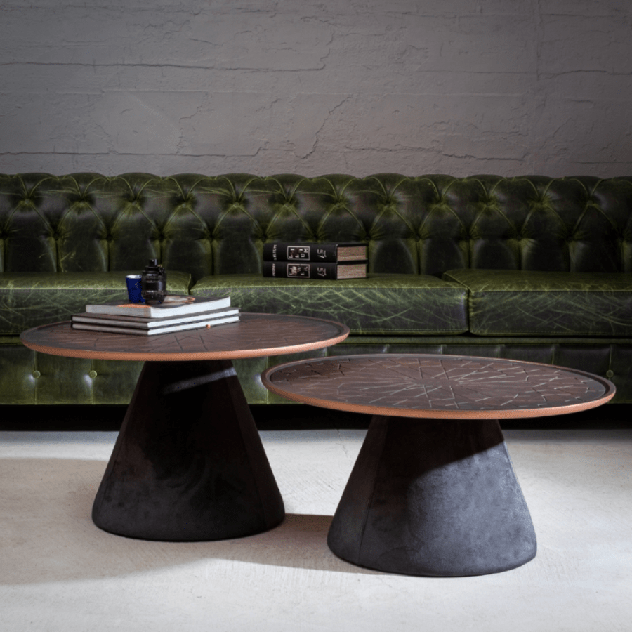 Modern Coffee Table and Side Table Set