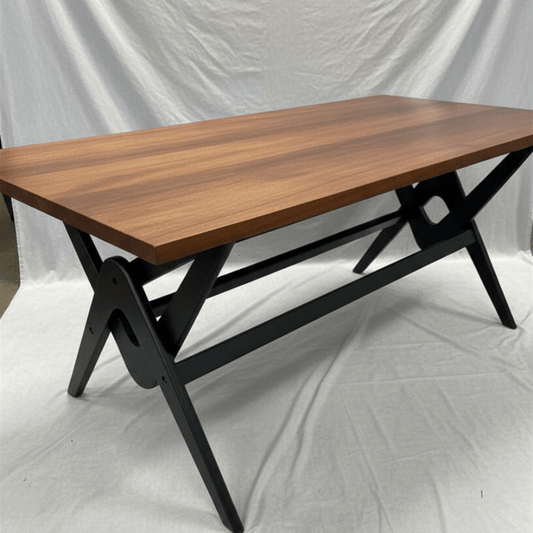 Mid Century Modern Dining Table Pierre J