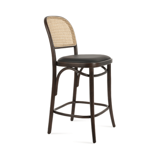 Rumi Rattan Counter Stools - Your Bar Stools Canada