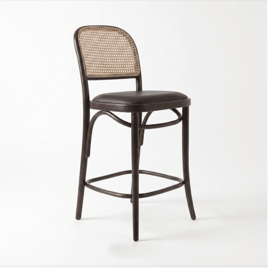 Rumi Rattan Counter Stools - Your Bar Stools Canada