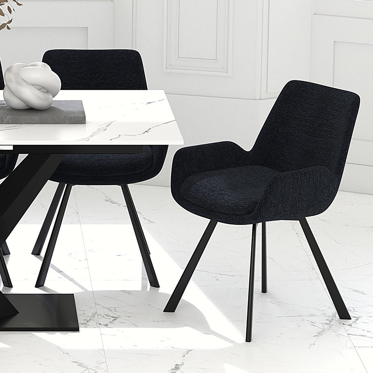 Swivel Kitchen Chairs