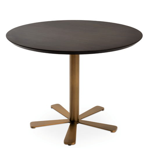 Wood Table Top Daisy Restaurant Tables - Your Bar Stools Canada