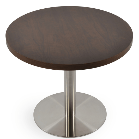 Wooden Table Top Tango Restaurants Table - Your Bar Stools Canada