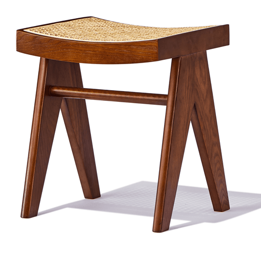 Outdoor Foot Stools Pierre J Teak Dining Bench - Your Bar Stools Canada