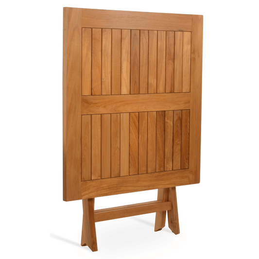 Square Teak Outdoor Dining Table Pamela - Your Bar Stools Canada