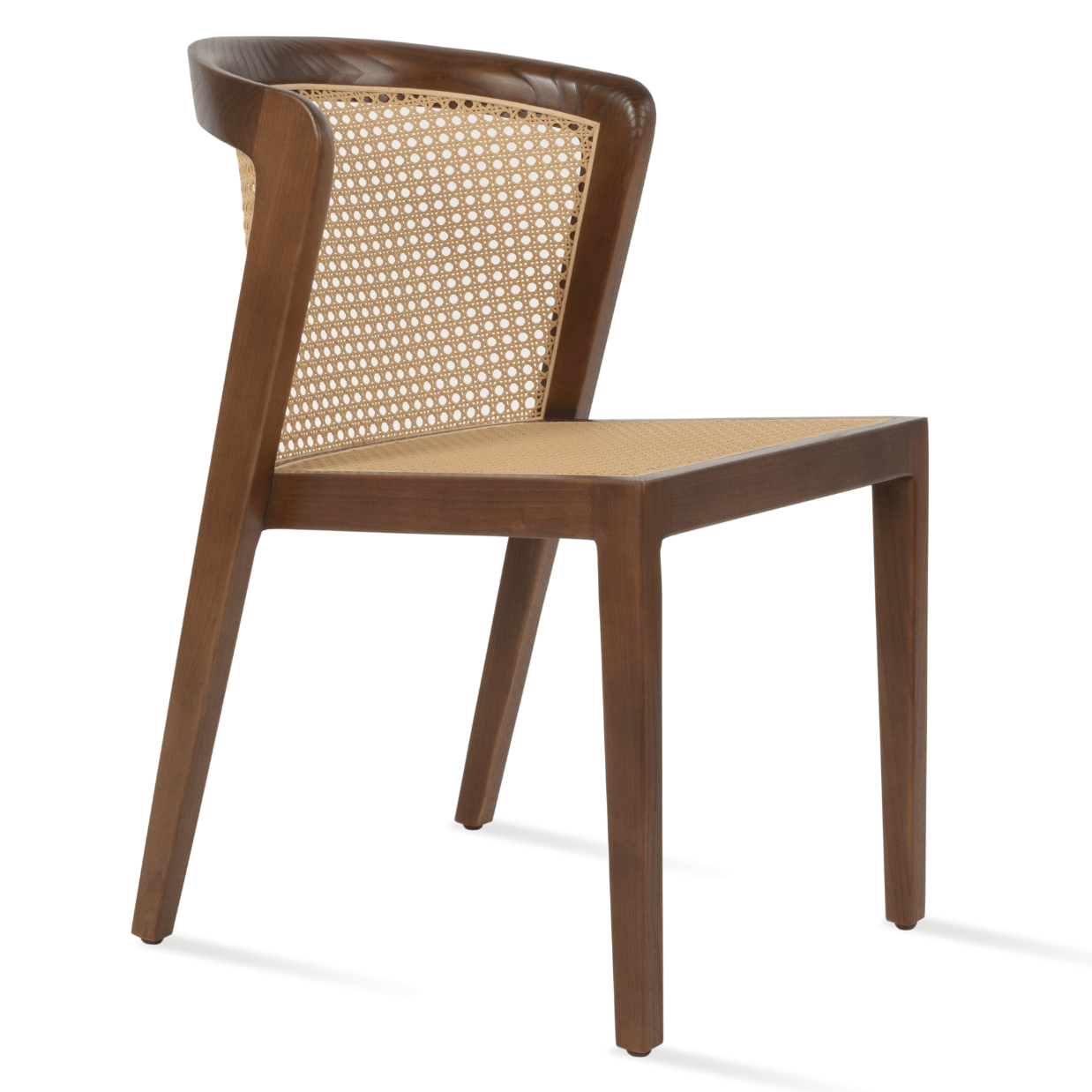 Caned Chair to Up Your Home Decor