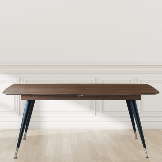 Extendable Dining Table Ana 8 Seat Dining Table - Your Bar Stools Canada