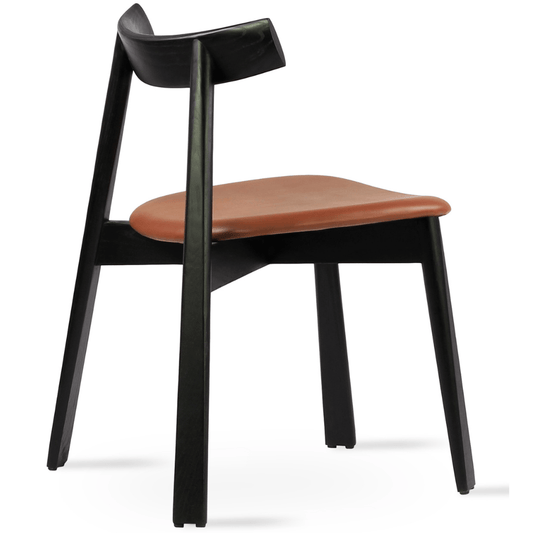 Florence Stackable Wing Back Chair - Your Bar Stools Canada