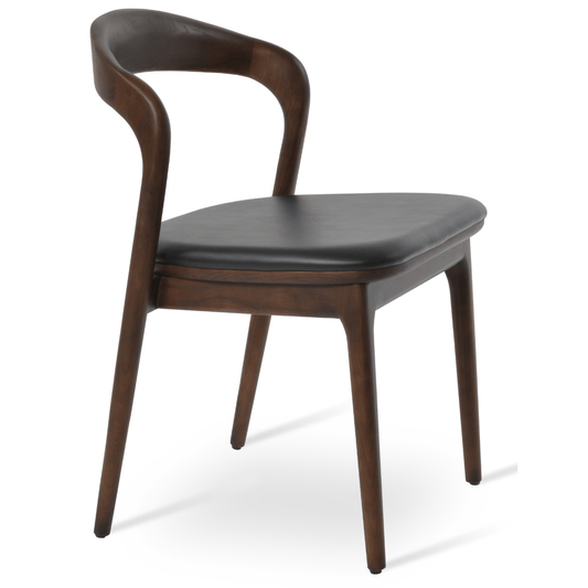 Infinity Wood Side Chair - Your Bar Stools Canada