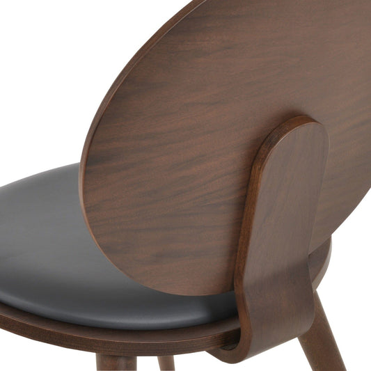 Mid Century Modern Dining Chairs Canada Tokyo Grey - Your Bar Stools Canada