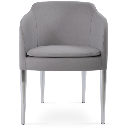 Low Back Dining Chairs Buca Metal - Your Bar Stools Canada