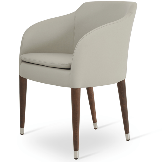 Low Back Dining Chairs Buca Wood - Your Bar Stools Canada
