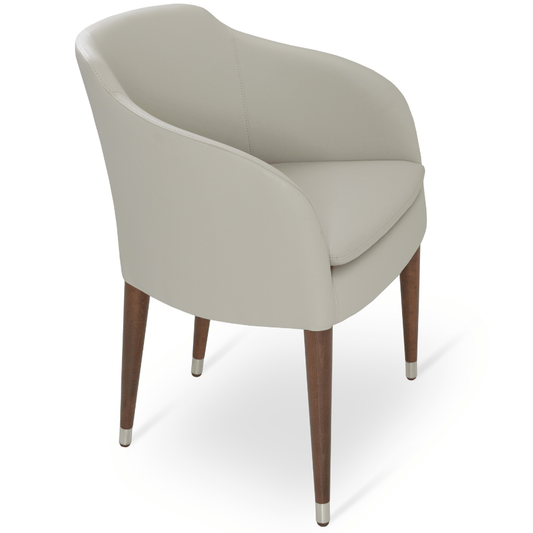 Low Back Dining Chairs Buca Wood - Your Bar Stools Canada