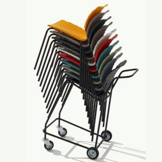 Stackable Outdoor Chairs Canada Uni Chair Red - Your Bar Stools Canada