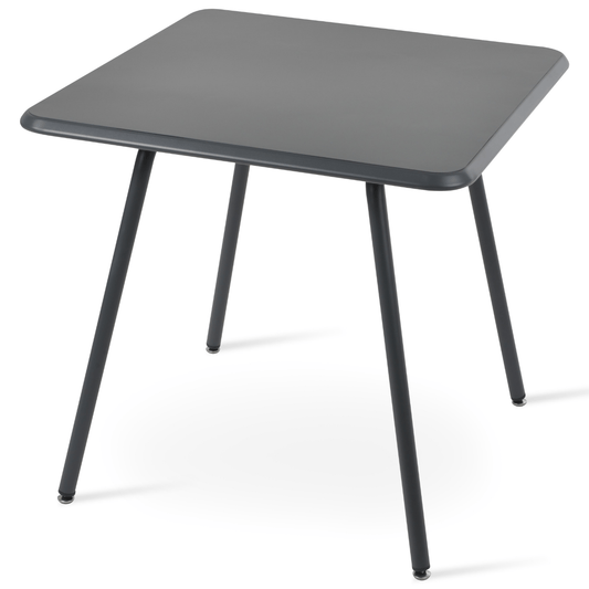 Metal Garden Table Alanya - Your Bar Stools Canada