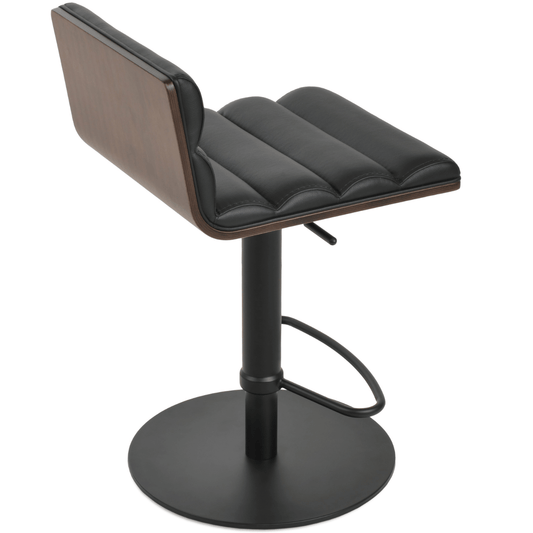 Corona Comfort Bar Stools Height Adjustable - Your Bar Stools Canada