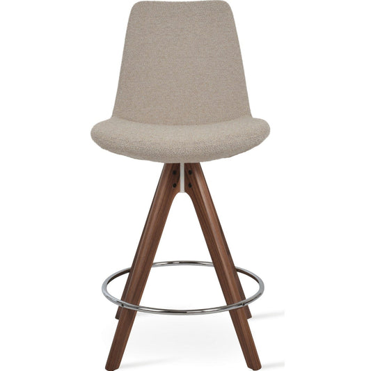 Eiffel Boucle Chair Swivel For Bar Stools - Your Bar Stools Canada