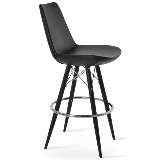 Eiffel MW Metal Counter Top Stools - Your Bar Stools Canada