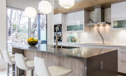 5 Easy Ways To Update Your Kitchen Space - Your Bar Stools Canada