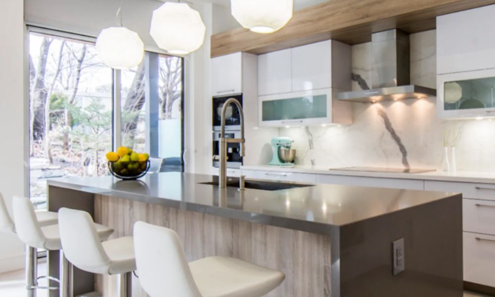 5 Easy Ways To Update Your Kitchen Space - Your Bar Stools Canada