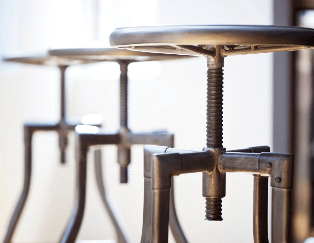 Get Familiar with the Main Stool Features (2 min. read) - Your Bar Stools Canada