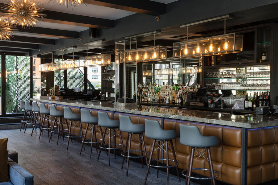 Bar Chair Canada: Stylish Options for Every Space - Your Bar Stools Canada