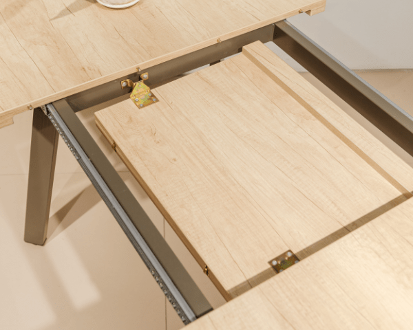 Extendable Dining Table Guide (Leaf Types, Sizing, Worth It?) - Your Bar Stools Canada