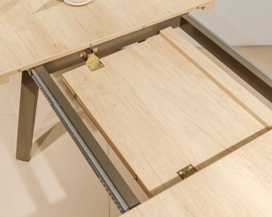 Extendable Dining Table Guide (Leaf Types, Sizing, Worth It?) - Your Bar Stools Canada