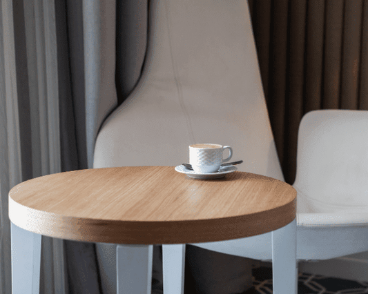 Small Round Dining Table for Every Compact Space - Your Bar Stools Canada