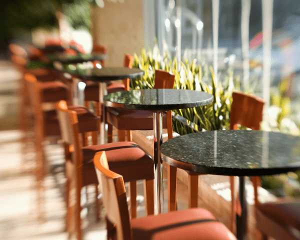 Restaurant Tables Canada