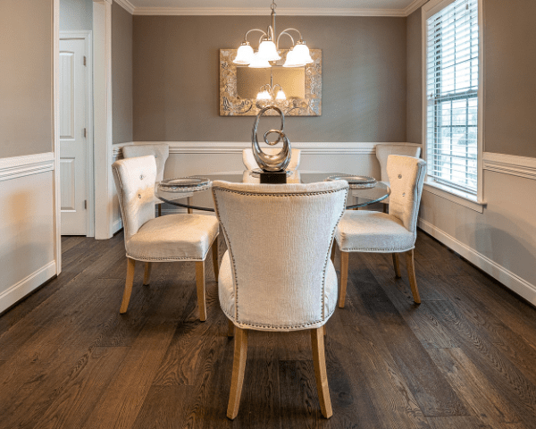 Dining Table Size & Seating Guide (Seats 4, 6, 8)