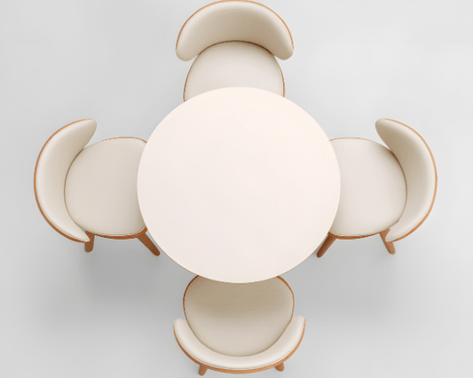 Dining Chair Spacing Guide: Clearance, Walkways & Layout