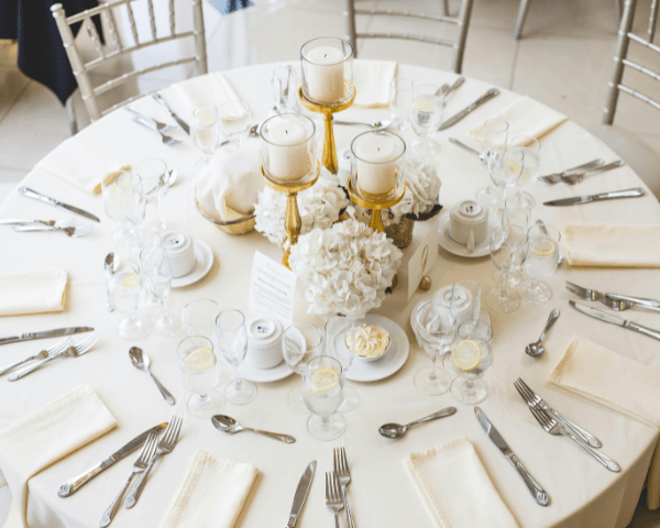 How Many Dining Chairs Fit Your Table? (48", 60", 72")