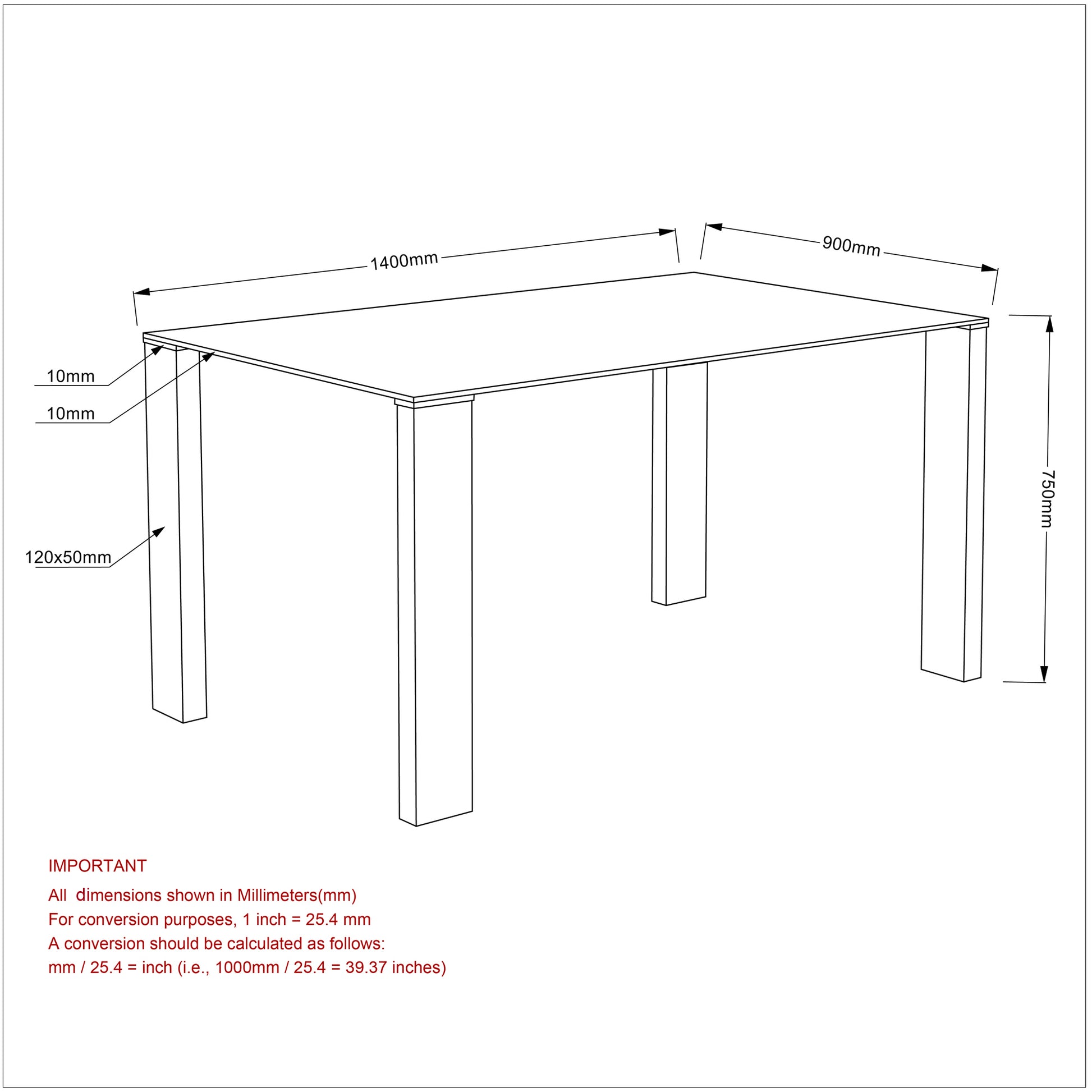 Square Glass Dining Table Frankfurt Chrome - Your Bar Stools Canada