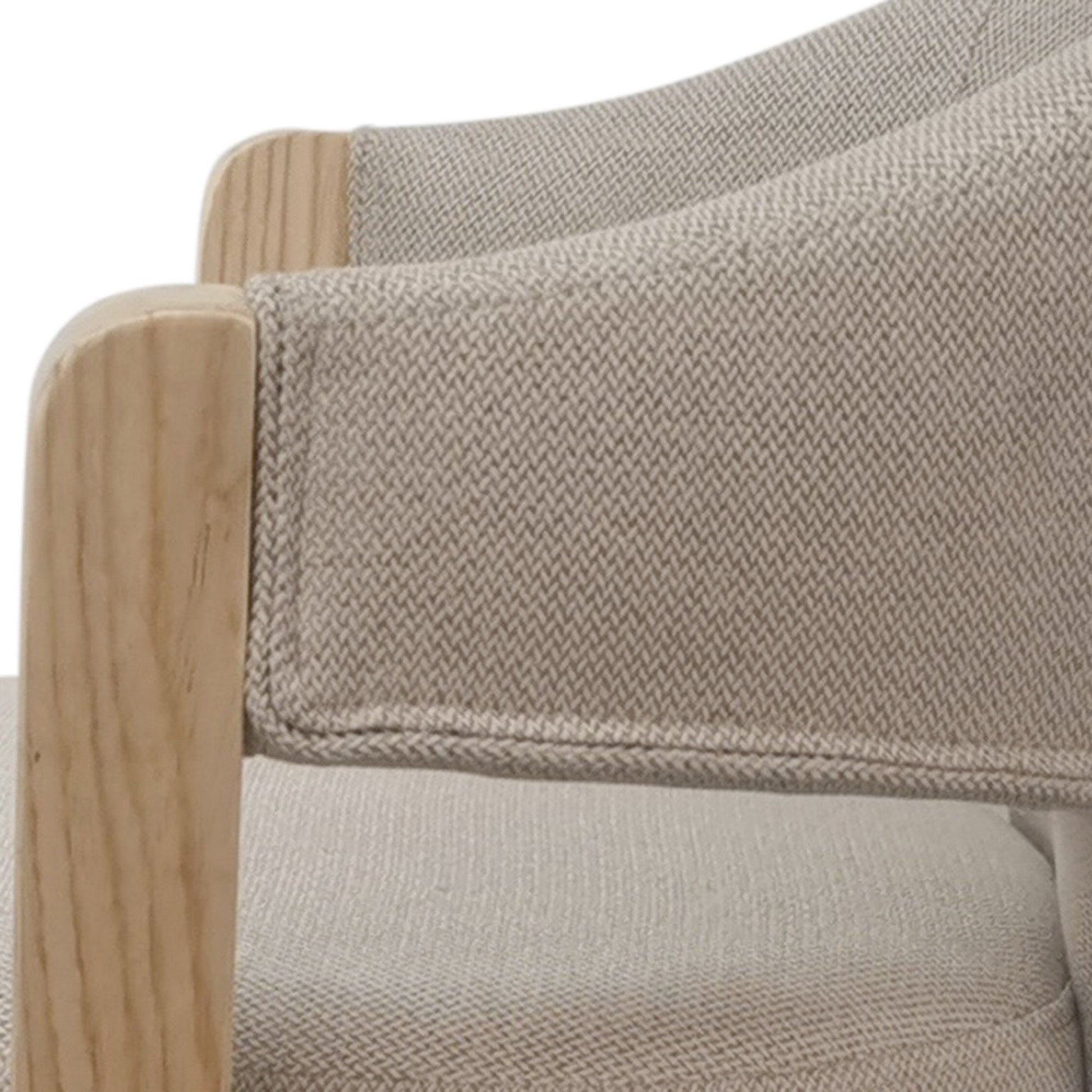 Bar Stools Set of 2 | Freya Swivel | Natural - Your Bar Stools Canada