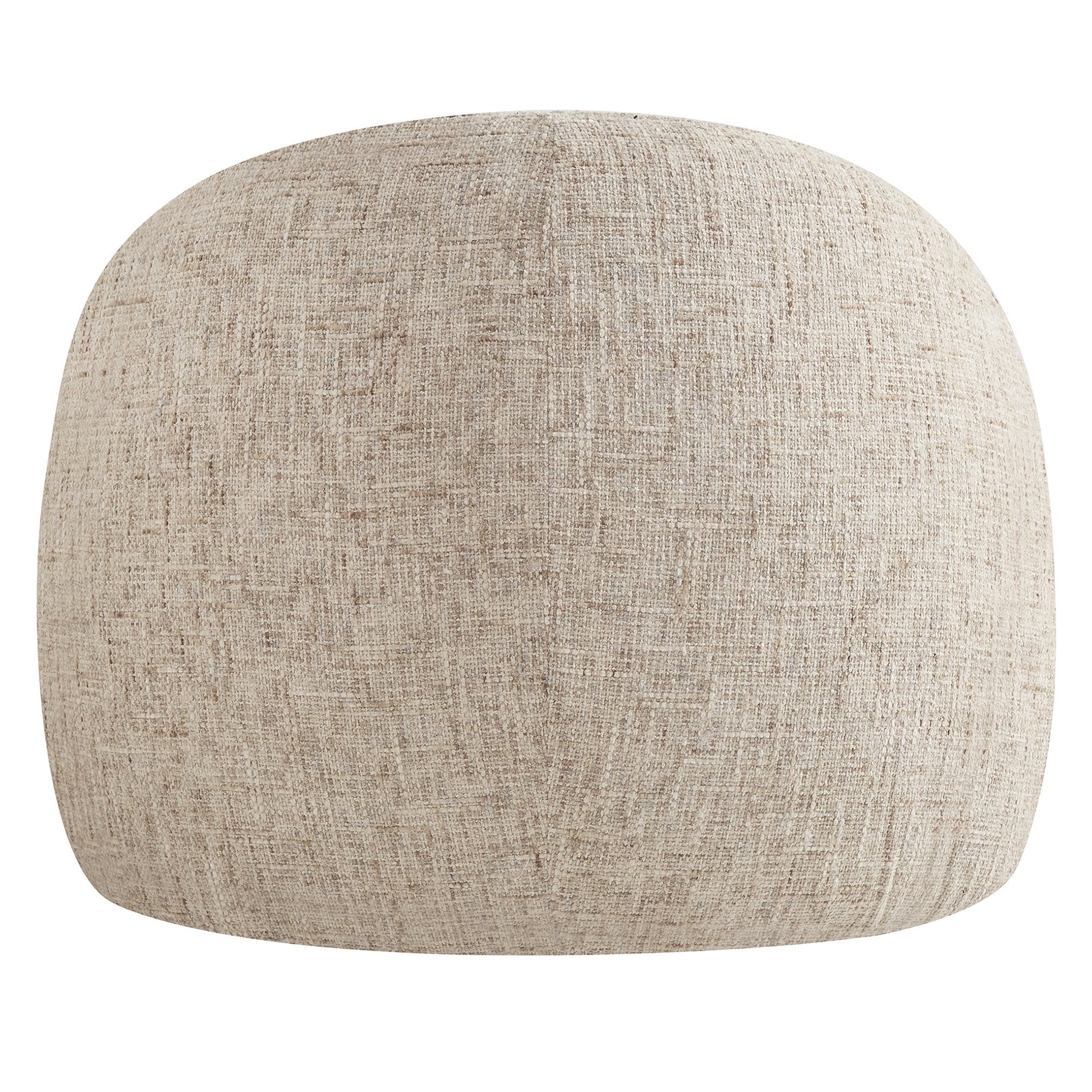 Barrel Chair Amriel Beige Boucle - Your Bar Stools Canada