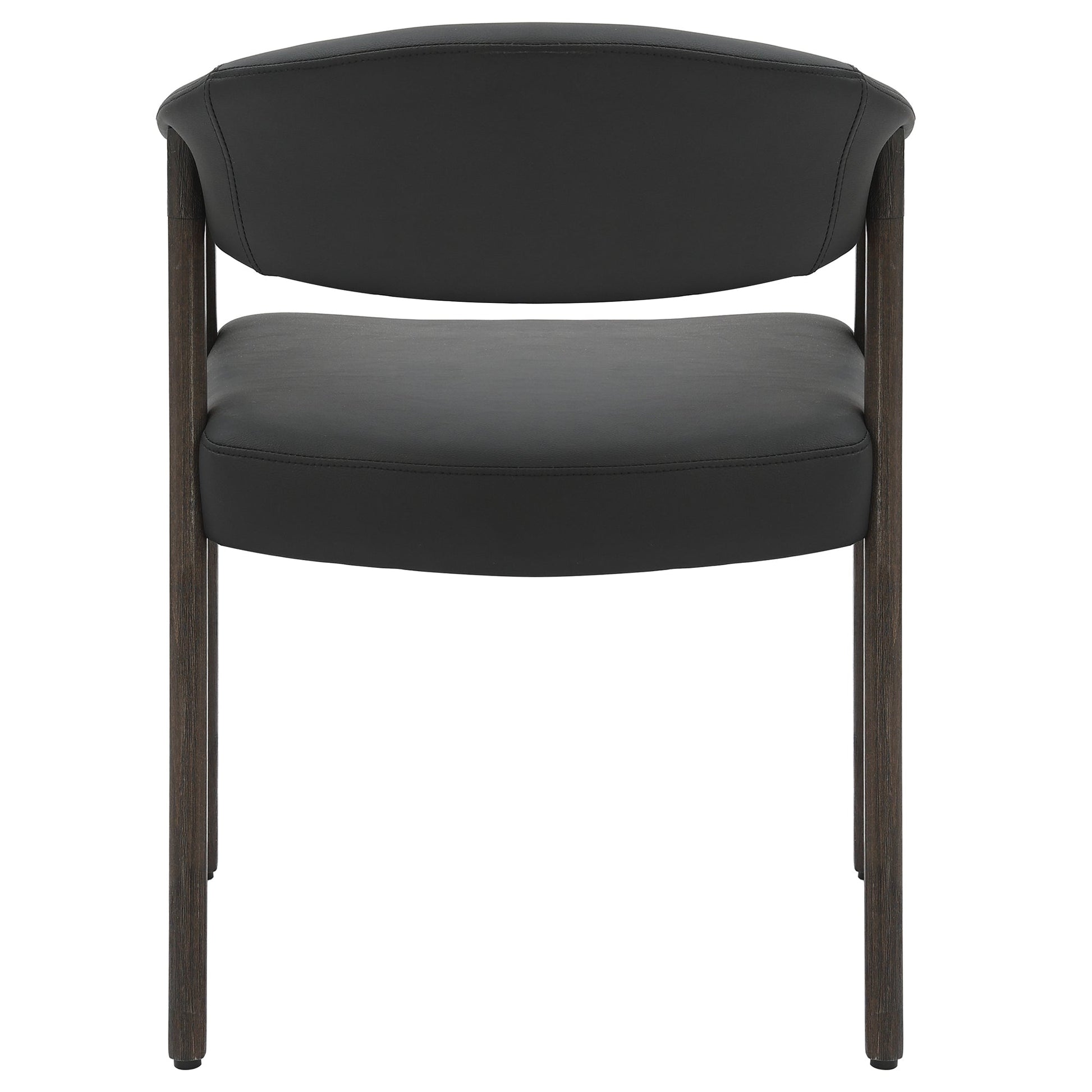 Bexley Dark Wood Dining Chair | Set of 2 - Your Bar Stools Canada
