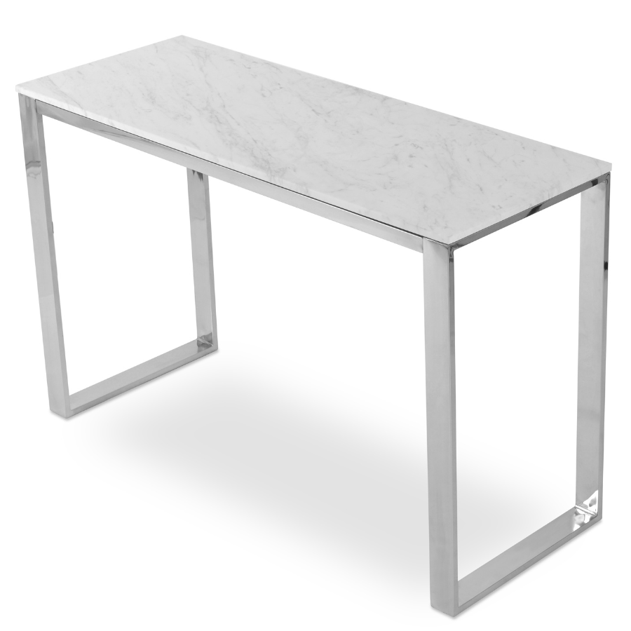 Calvin Rectangular Marble Coffee Table - Your Bar Stools Canada