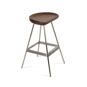 Cattelan Balat Bar Stools No Back - Your Bar Stools Canada