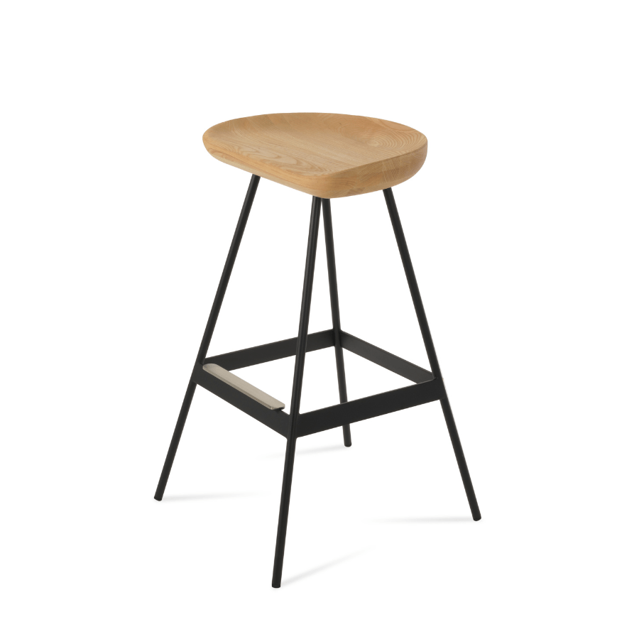 Cattelan Balat Bar Stools No Back - Your Bar Stools Canada